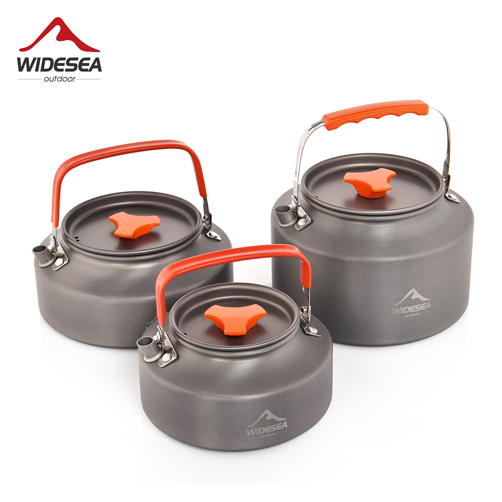 Camping Cooking Ware - Widesea – bouilloire à eau de