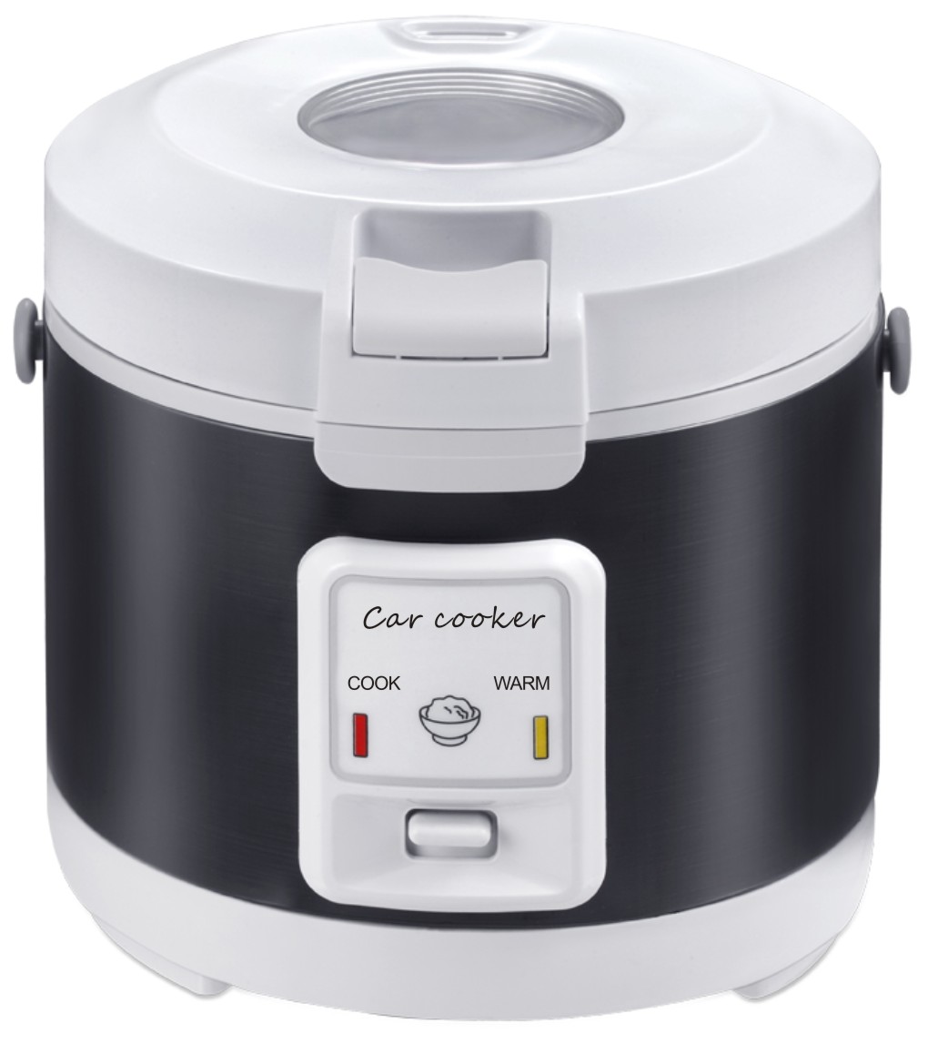 Camping No Cooking Meals - Cuiseur à riz 24V, chauffe-plat pour
