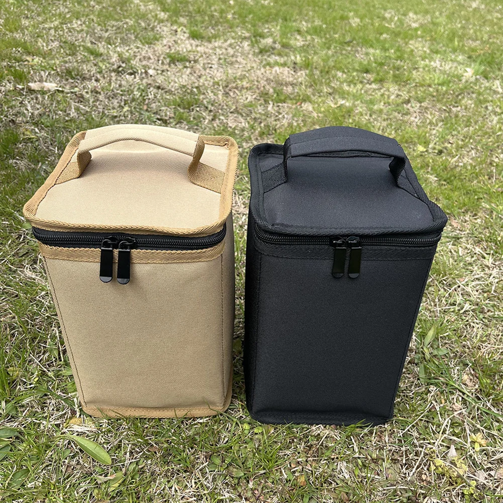 Camping Cooking Utensil Organizer - Lanterne de Camping sac de réservoir