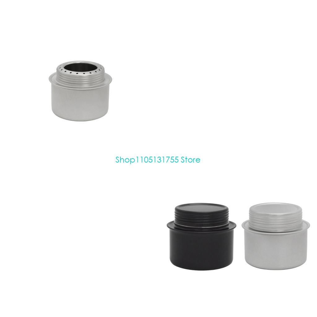 Camping No Cooking Meals - K0EF – réchaud camping compact, brûleurs