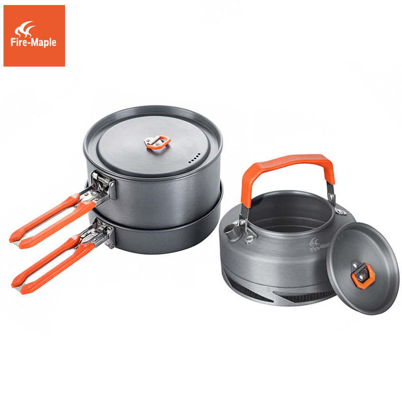Camping Cooking Ware - Fire Maple Camping Ustensiles de Cuisine