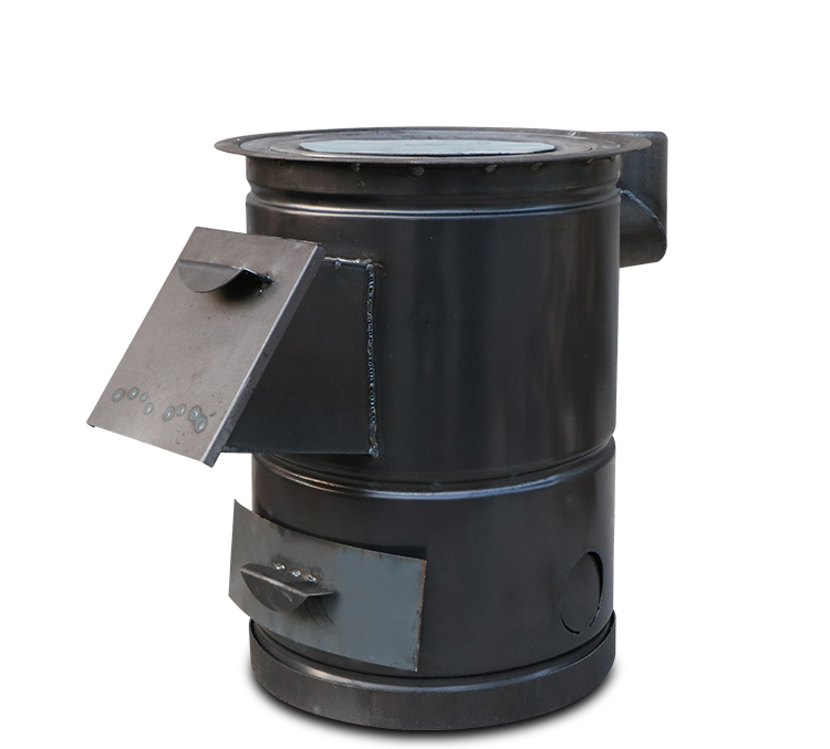 Camping Cooking Hot Plate - 30-58 cm de diamètre poêle de