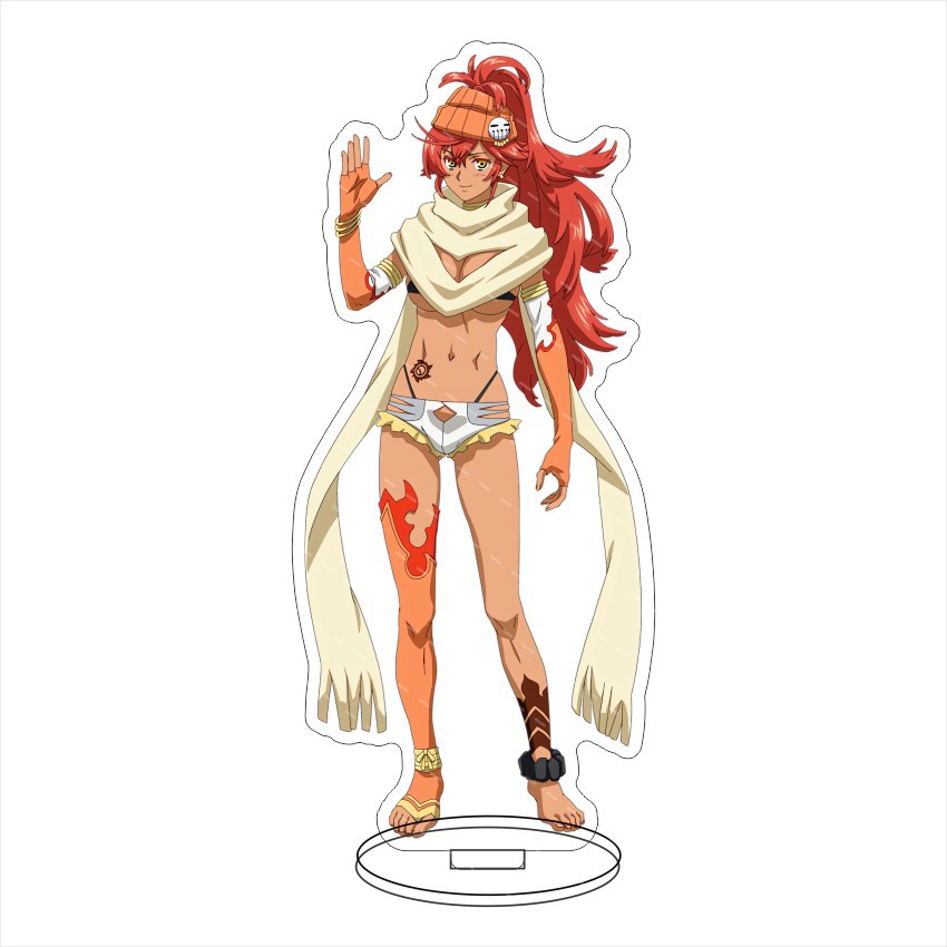 Mukohda Tsuyoshi 15CM support  - Campfire Cooking Anime avis et prix