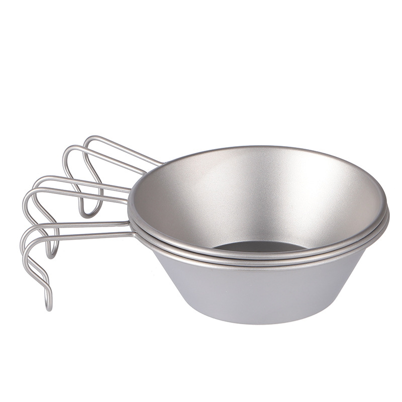 (1 pièce) Bol Sierra en titane - Camping Cooking Cup avis et prix