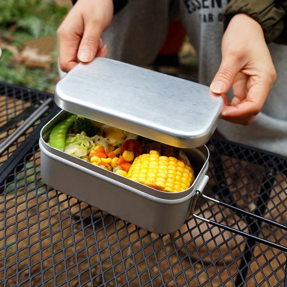 Vaisselle ultralégère pour le  - Camping Cooking Kitchen avis et prix