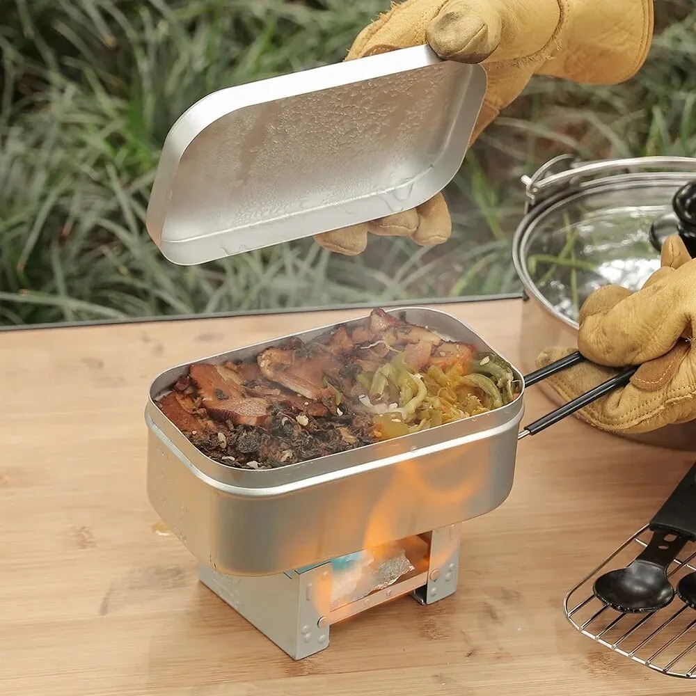 Vaisselle ultralégère pour le  - Camping Cooking Kitchen avis et prix