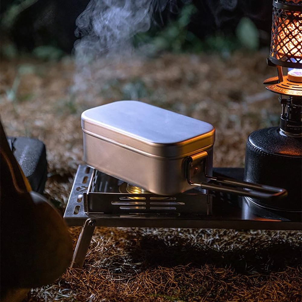 Vaisselle ultralégère pour le  - Camping Cooking Kitchen avis et prix