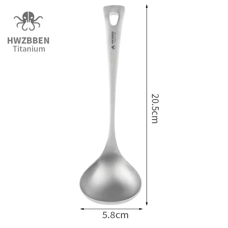 HWZBBEN-Cuillères à soupe en t - Camping Cooking Ware avis et prix