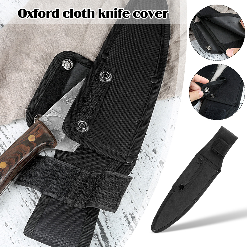 Chef étanche Oxford gaine supp - Camping Cooking Knife With Sheath avis et prix