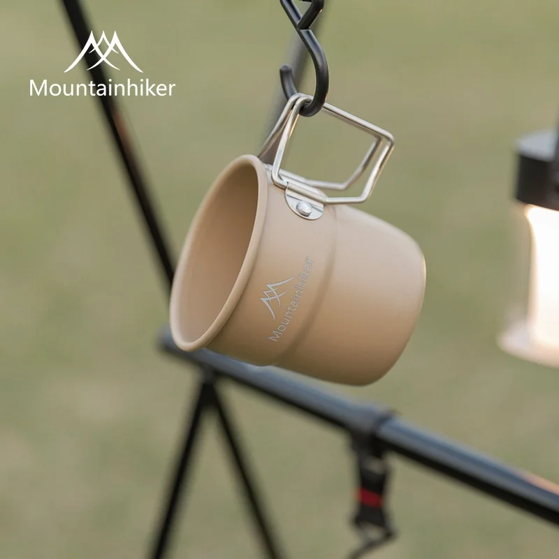 Mountainhiker – tasses de Camp - Camping Cooking And Dining Set avis et prix
