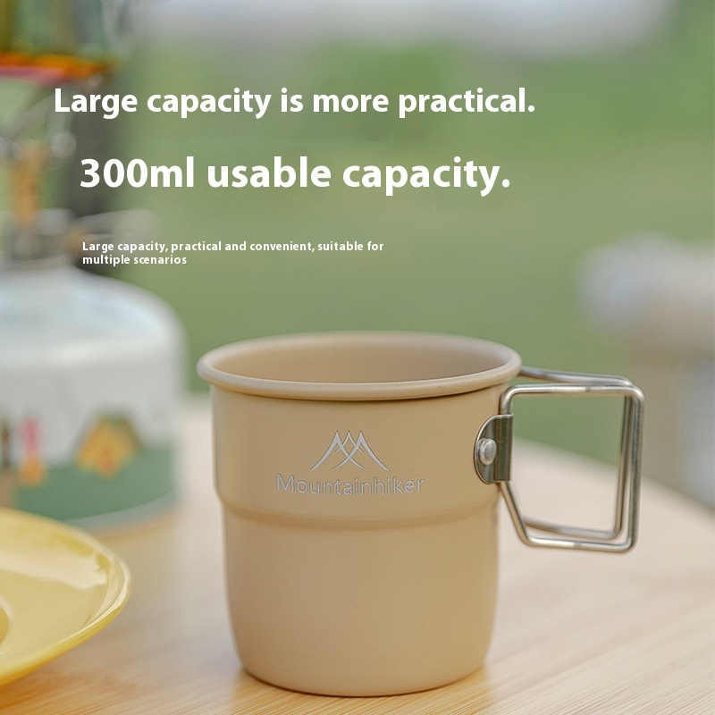 Mountainhiker – tasses de Camp - Camping Cooking And Dining Set avis et prix