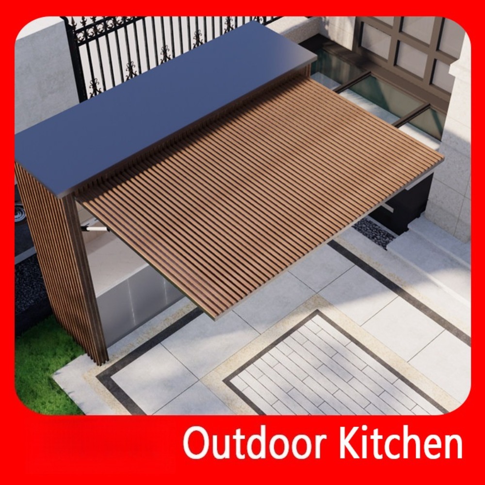 Îlot de cuisine mobile d'extér - Camping Cooking And Dining Set avis et prix