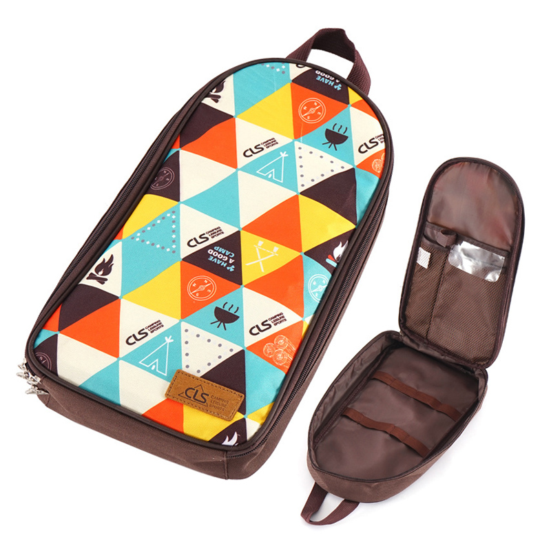 Sac de rangement pour planche  - Camping Cooking Utensil Organizer avis et prix