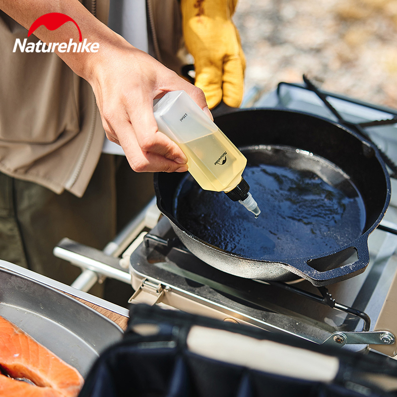 Natureifa-Bouteille de condime - Camping Cooking Meat avis et prix