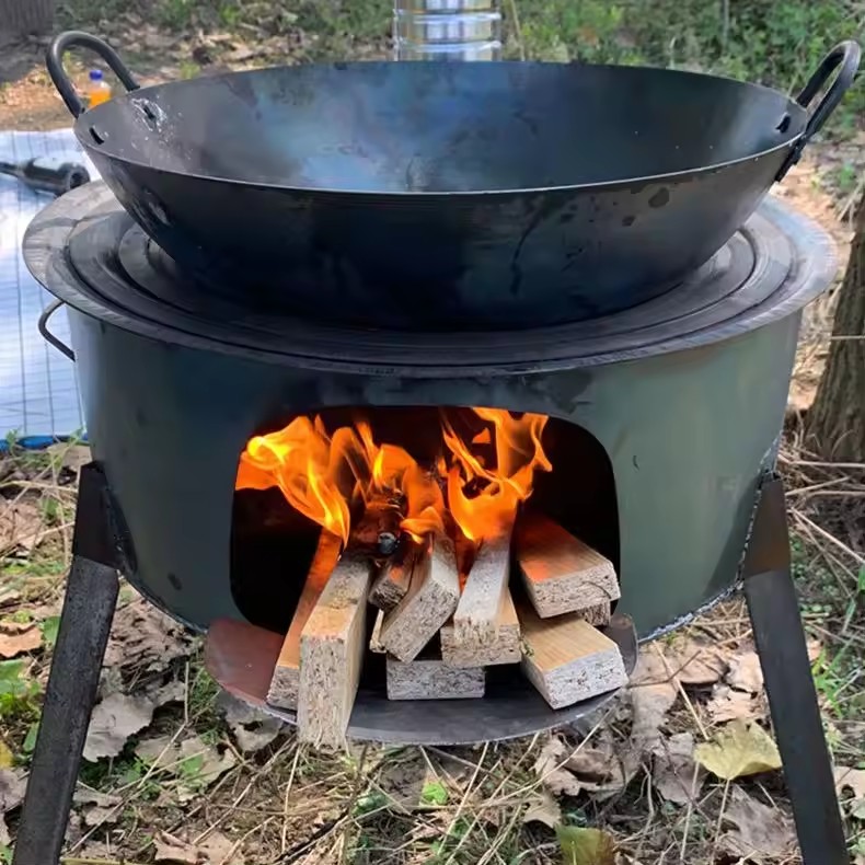 Réchaud de camping portable et - Camping Cooking Hot Plate avis et prix