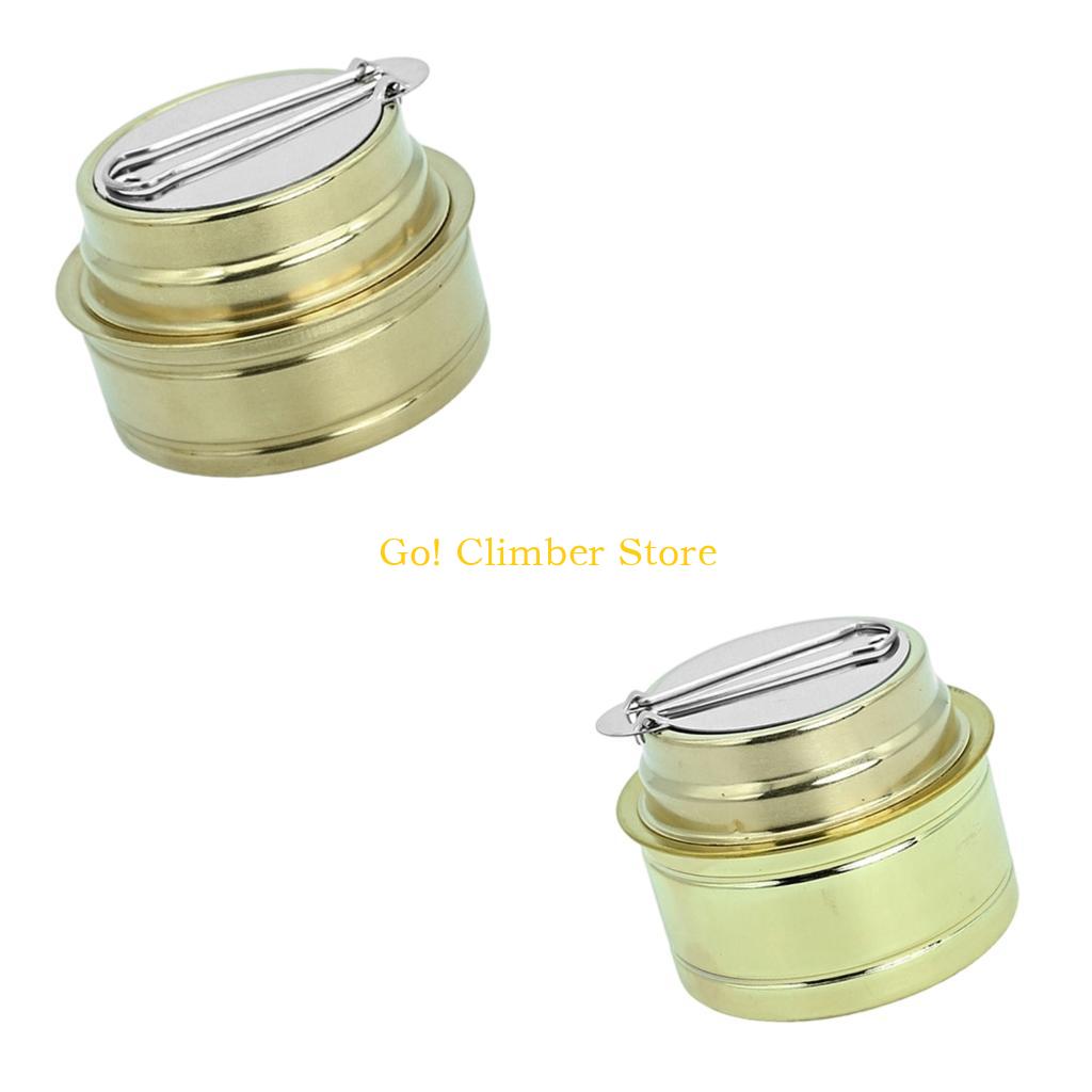 Q84C – réchaud camping compact - Camping No Cooking Meals avis et prix