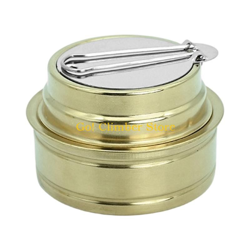 Q84C – réchaud camping compact - Camping No Cooking Meals avis et prix