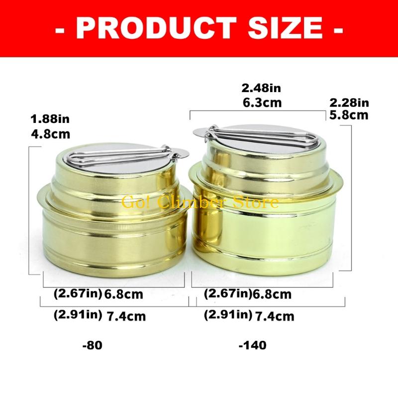 Q84C – réchaud camping compact - Camping No Cooking Meals avis et prix