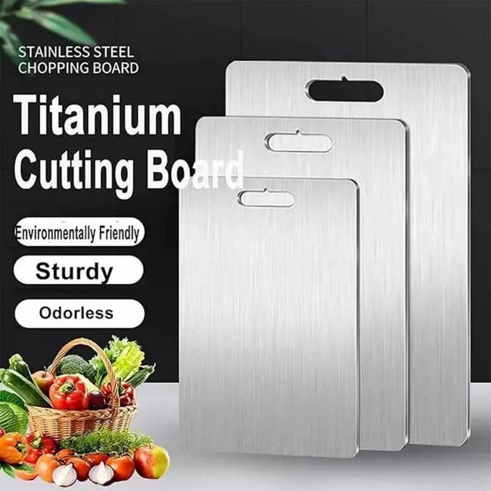 Planche à découper avec revête - Camp Cutting Board avis et prix