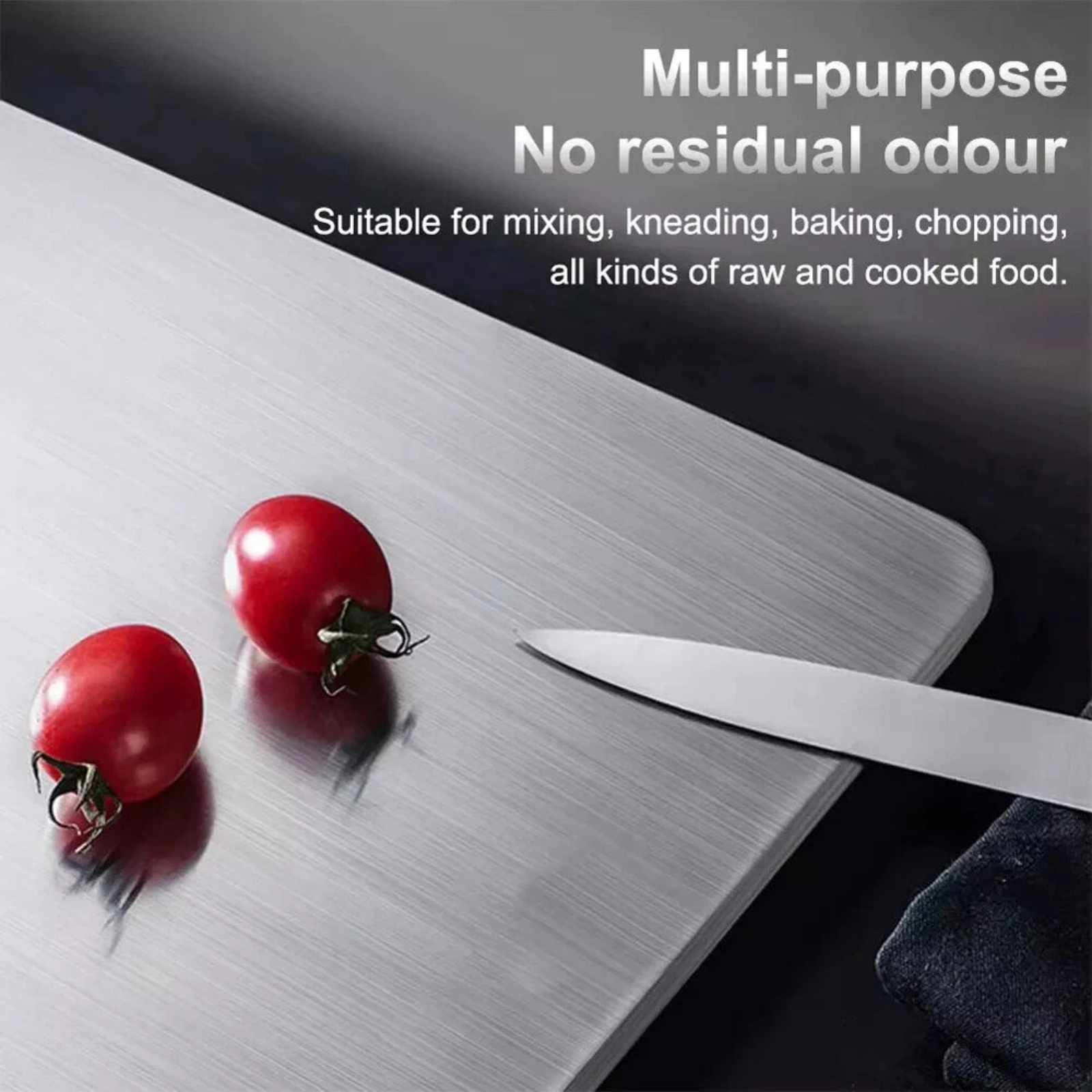 Planche à découper avec revête - Camp Cutting Board avis et prix