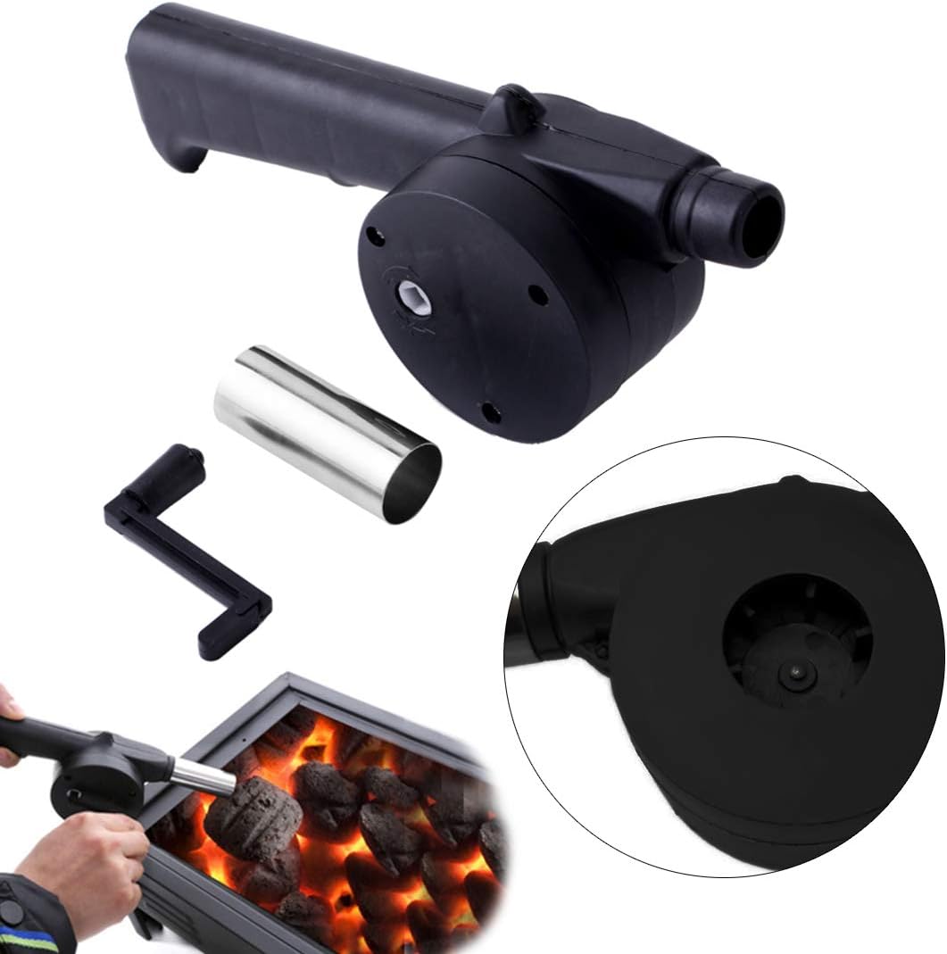 Ventilateur de Barbecue souffl - Camping Cooking Kitchen avis et prix