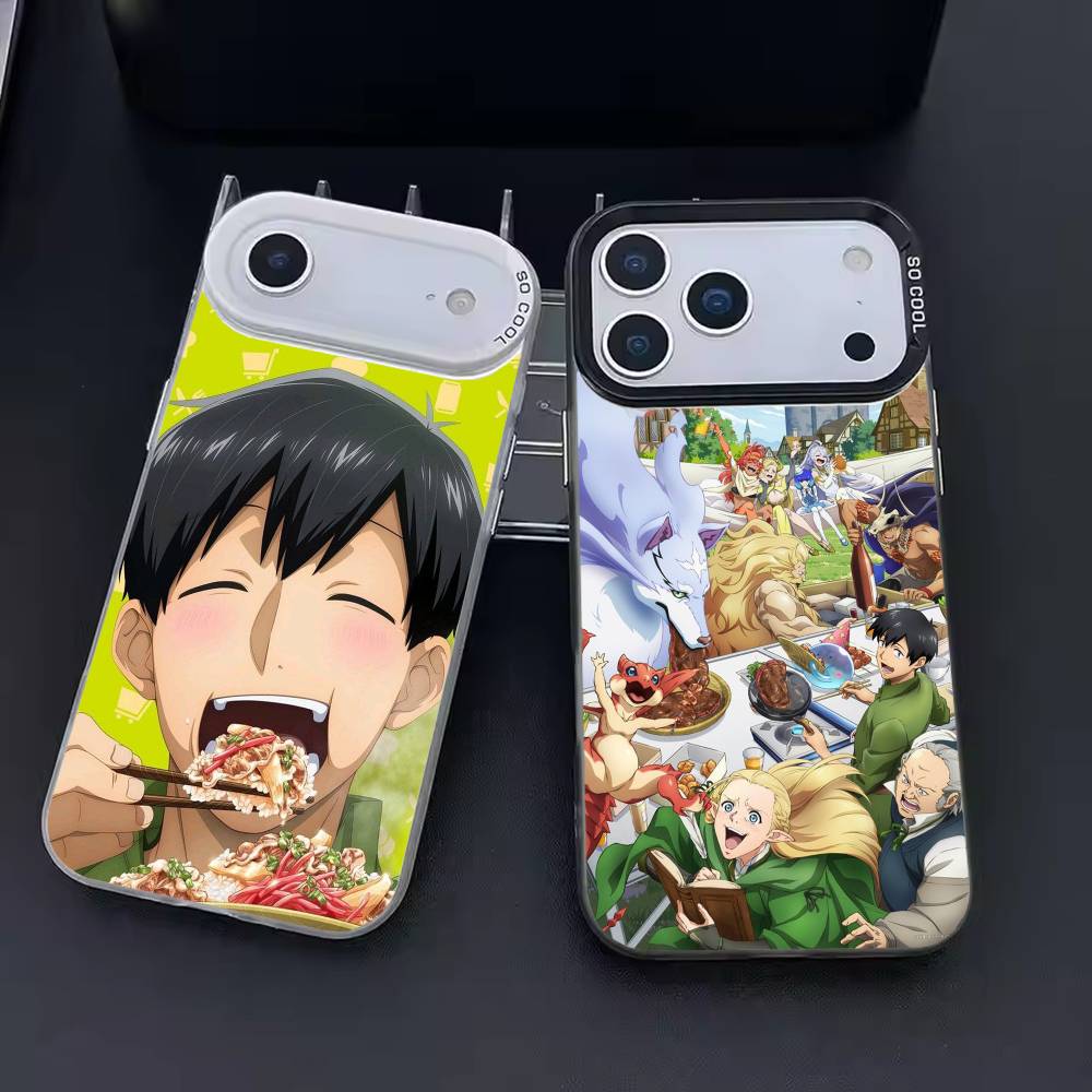 Coque de téléphone « Cuisiner  - Campfire Cooking Anime avis et prix