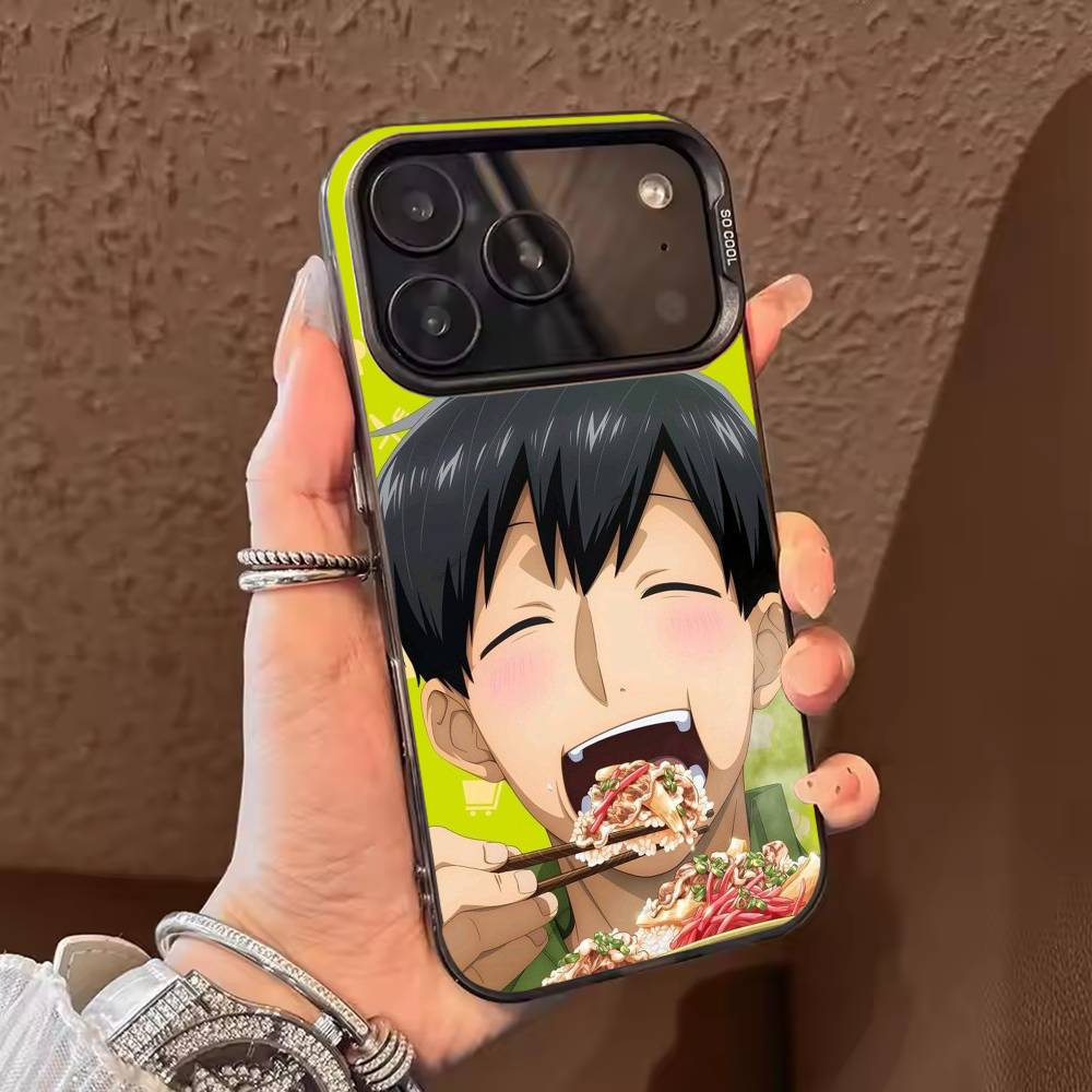 Coque de téléphone « Cuisiner  - Campfire Cooking Anime avis et prix