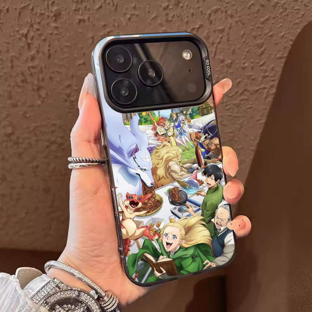 Coque de téléphone « Cuisiner  - Campfire Cooking Anime avis et prix