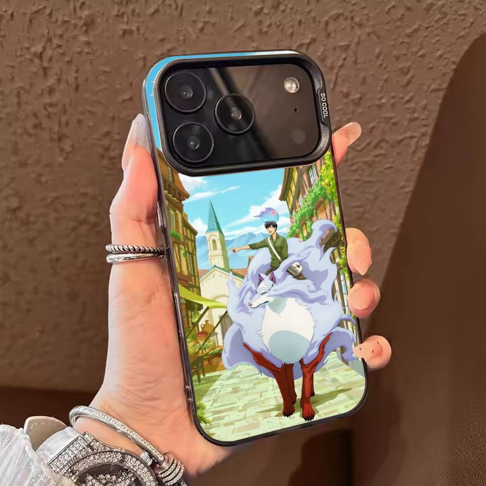 Coque de téléphone « Cuisiner  - Campfire Cooking Anime avis et prix