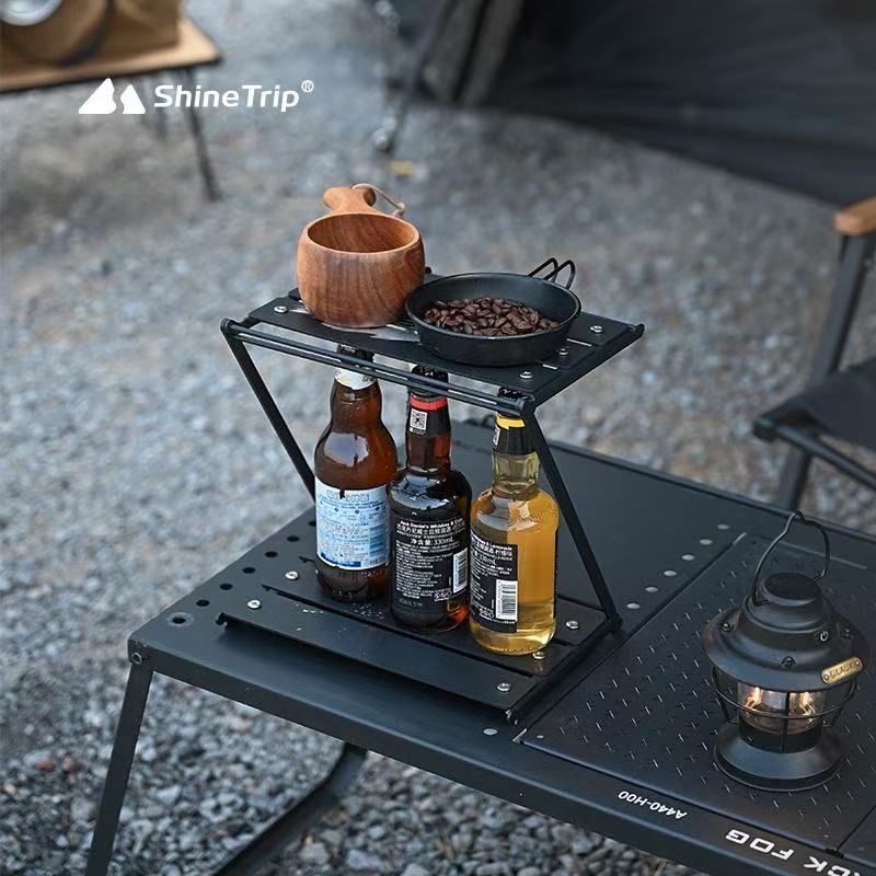Support de camping pliable Shi - Camp Cutting Board avis et prix