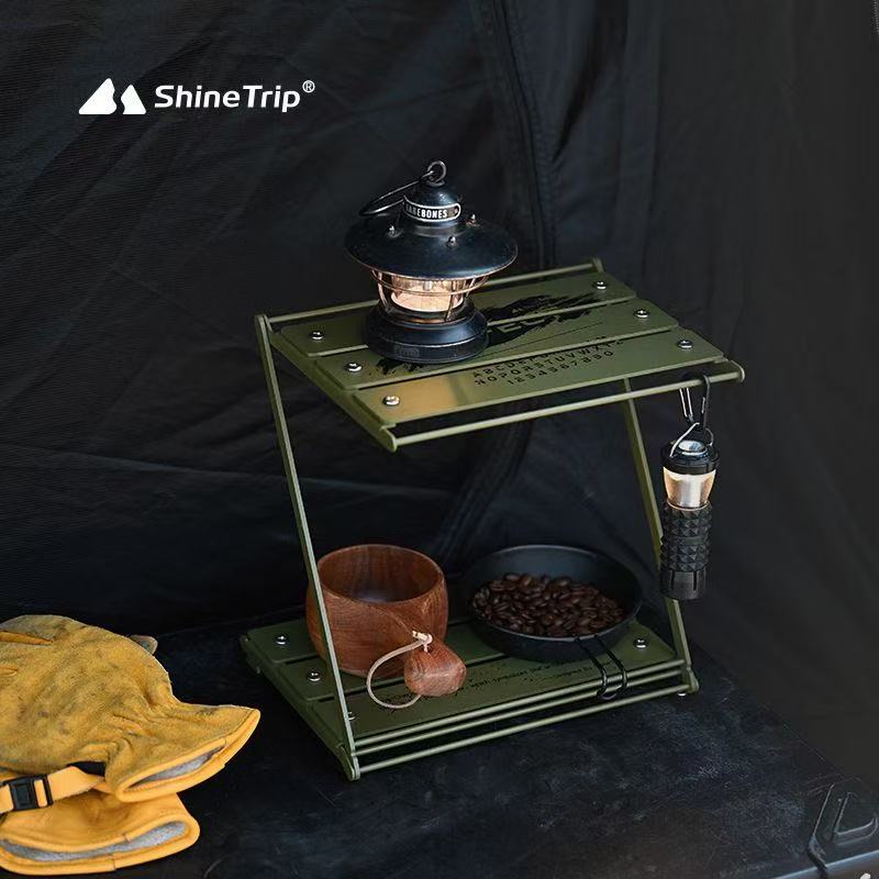 Support de camping pliable Shi - Camp Cutting Board avis et prix