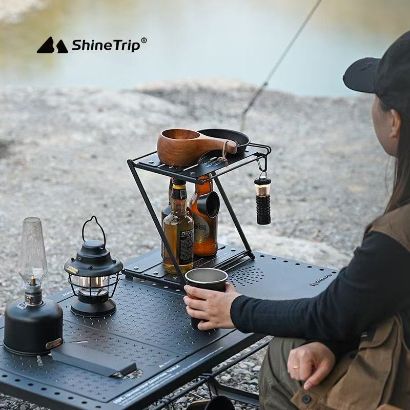Support de camping pliable Shi - Camp Cutting Board avis et prix