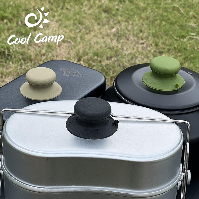 Bouton de couvercle de cassero - Camping Cooking Cup avis et prix
