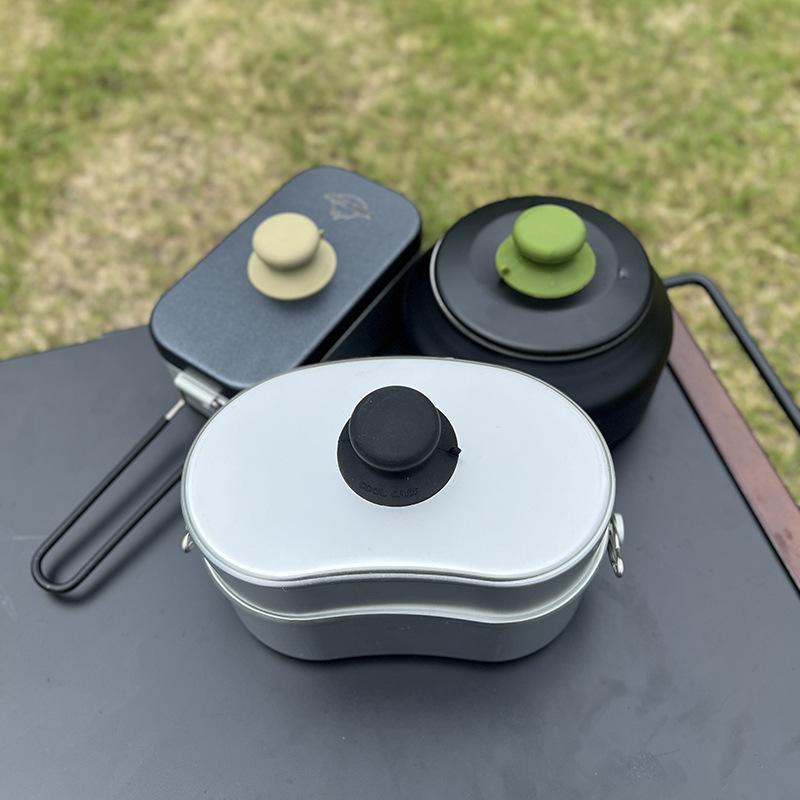 Bouton de couvercle de cassero - Camping Cooking Cup avis et prix
