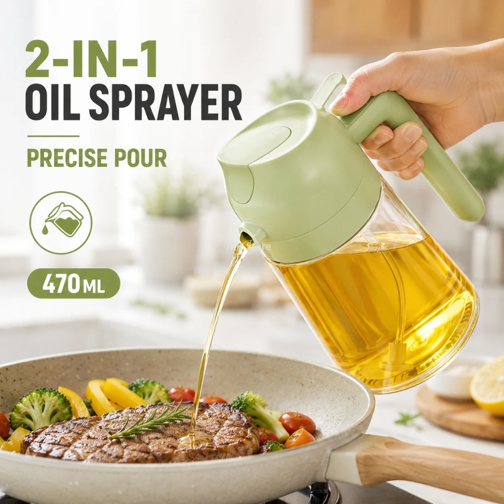 Bouteille pulvérisateur d'huil - Camping Cooking Kitchen avis et prix