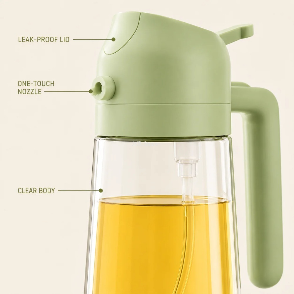 Bouteille pulvérisateur d'huil - Camping Cooking Kitchen avis et prix