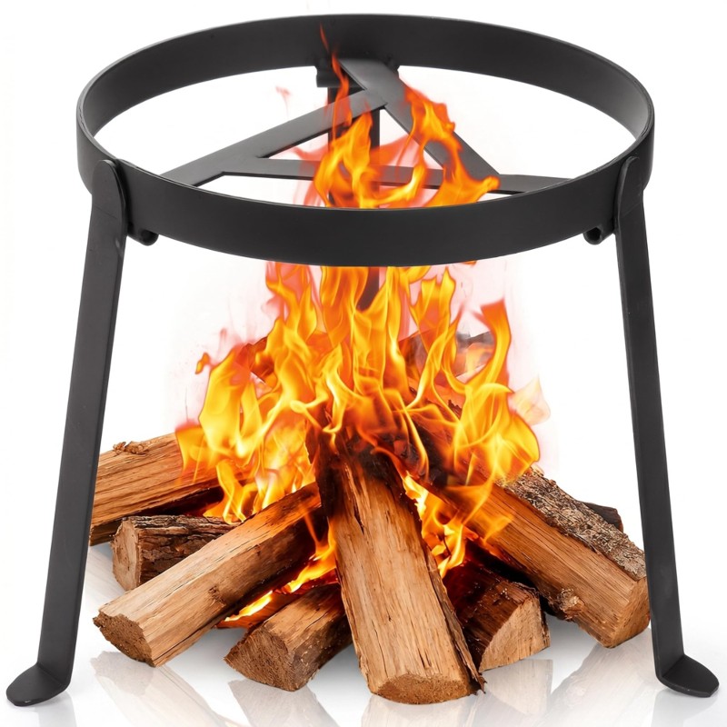 Support trépied FSTE pour coco - Camping Cooking Open Fire avis et prix
