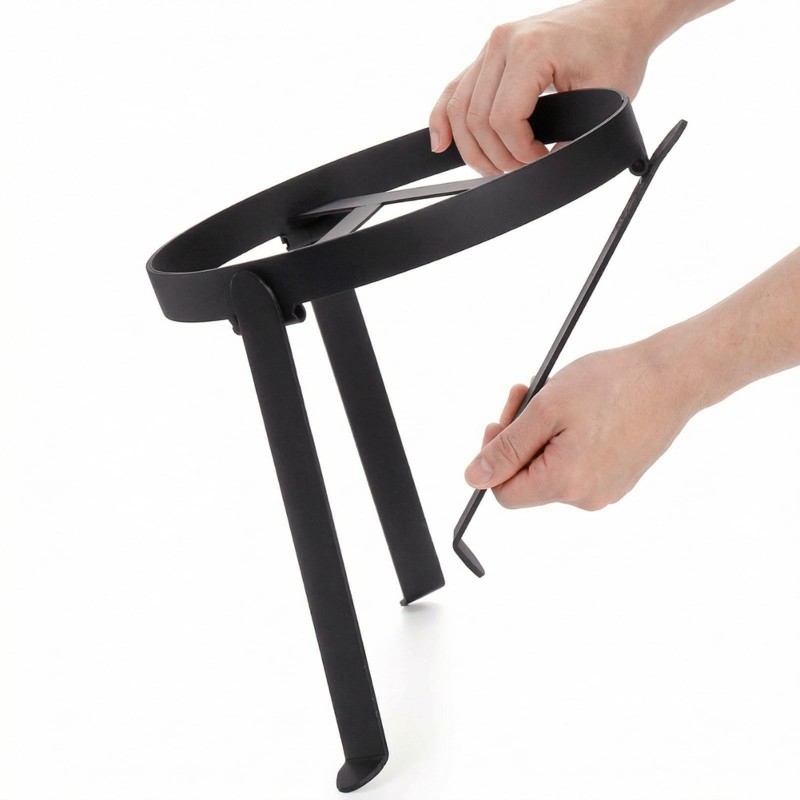 Support trépied FSTE pour coco - Camping Cooking Open Fire avis et prix