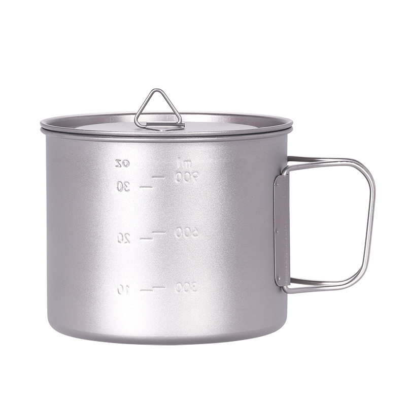Tiartisan – ensemble de cuisin - Camping Cooking Cup avis et prix
