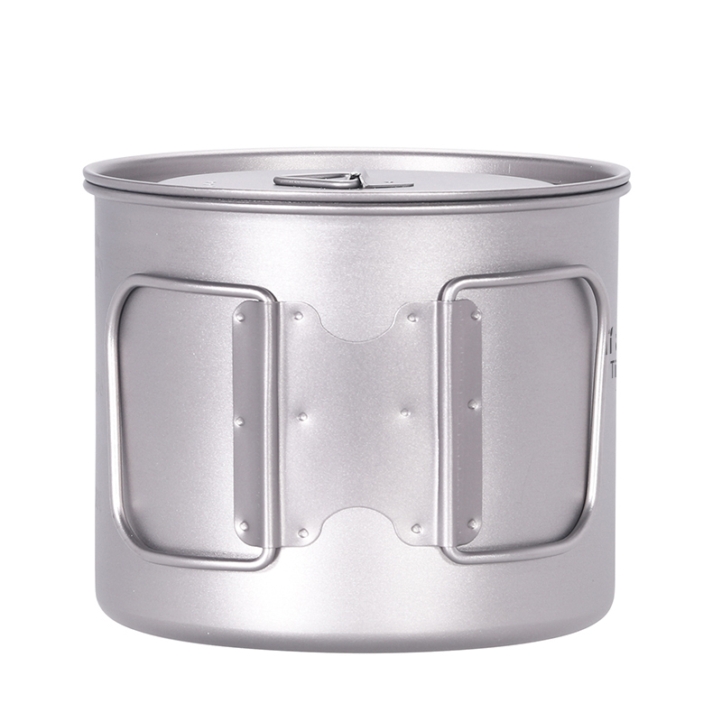 Tiartisan – ensemble de cuisin - Camping Cooking Cup avis et prix