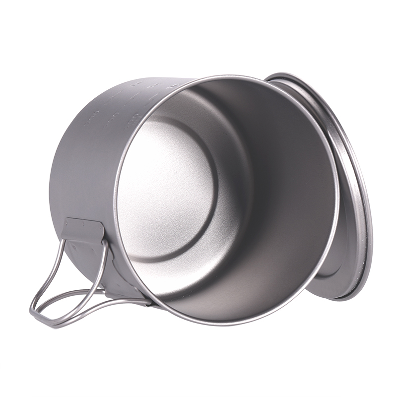 Tiartisan – ensemble de cuisin - Camping Cooking Cup avis et prix