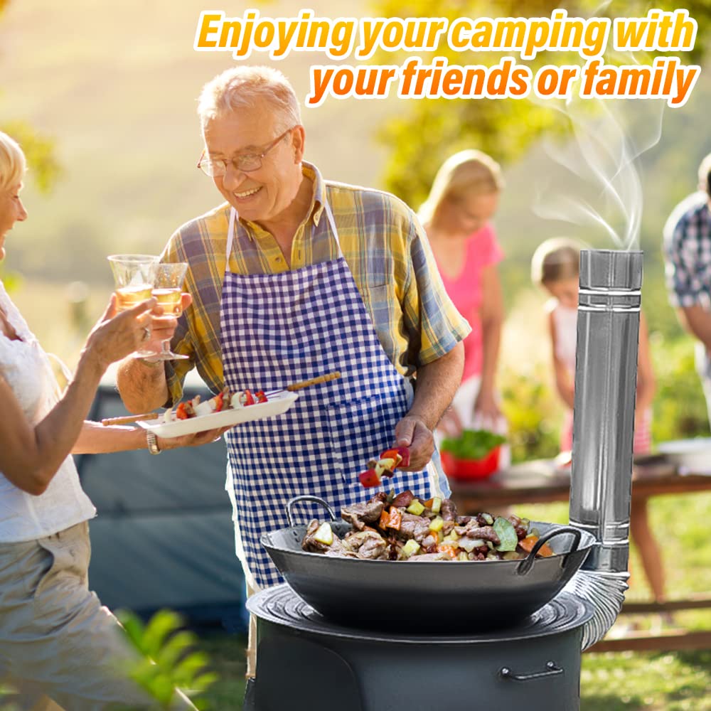 Réchaud de cuisine extérieur a - Camping Cooking Hot Plate avis et prix