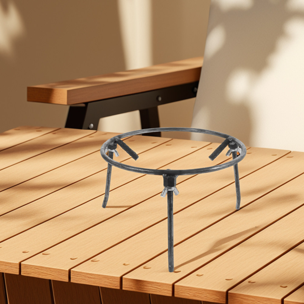 Trépied triangulaire détachabl - Camping Cooking Open Fire avis et prix