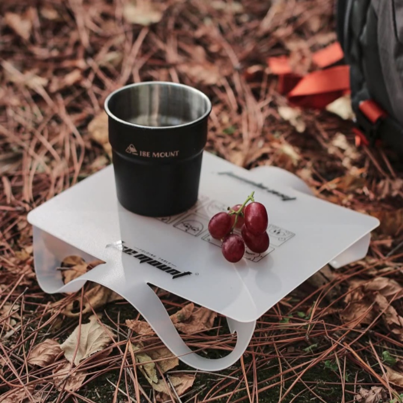 Planche pliante d'extérieur en - Camping Cooking And Dining Set avis et prix