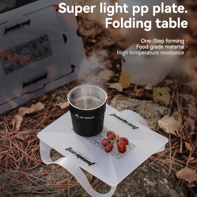 Planche pliante d'extérieur en - Camping Cooking And Dining Set avis et prix