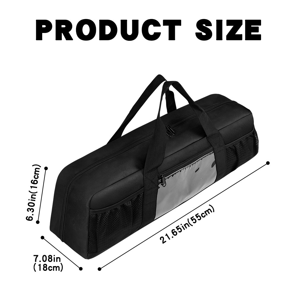 Sac de rangement pour ustensil - Camping Cooking Utensil Organizer avis et prix