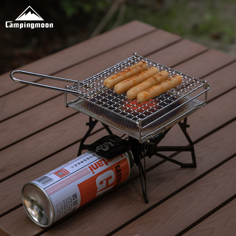 CAMPINGMOON Grille de cuisson  - Camping Cooking Meat avis et prix