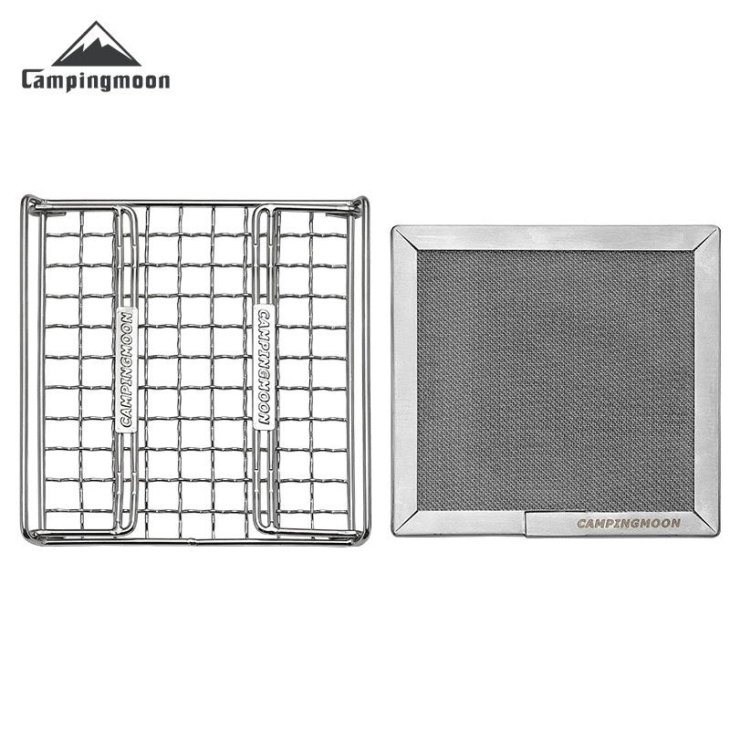 CAMPINGMOON Grille de cuisson  - Camping Cooking Meat avis et prix