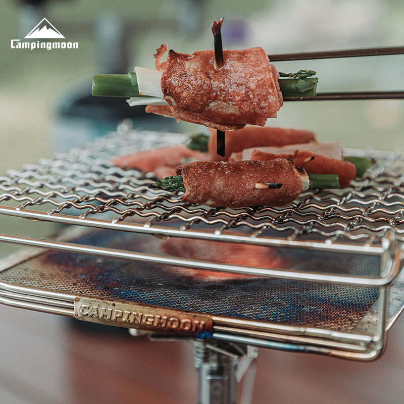 CAMPINGMOON Grille de cuisson  - Camping Cooking Meat avis et prix
