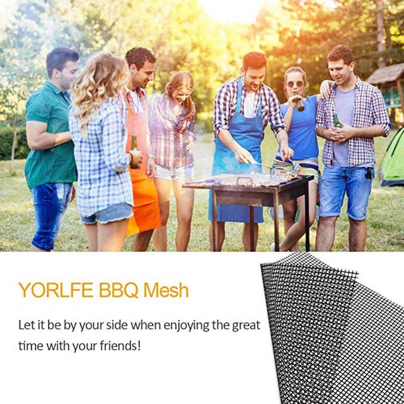 YOMEEI 1 pièces Barbecue tapis - Camping Cooking Meat avis et prix